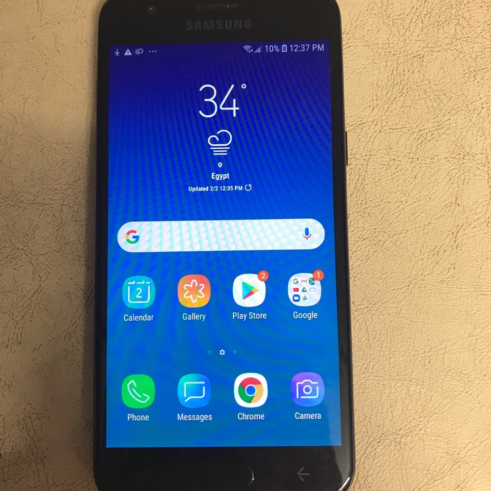 Samsung galaxy J3